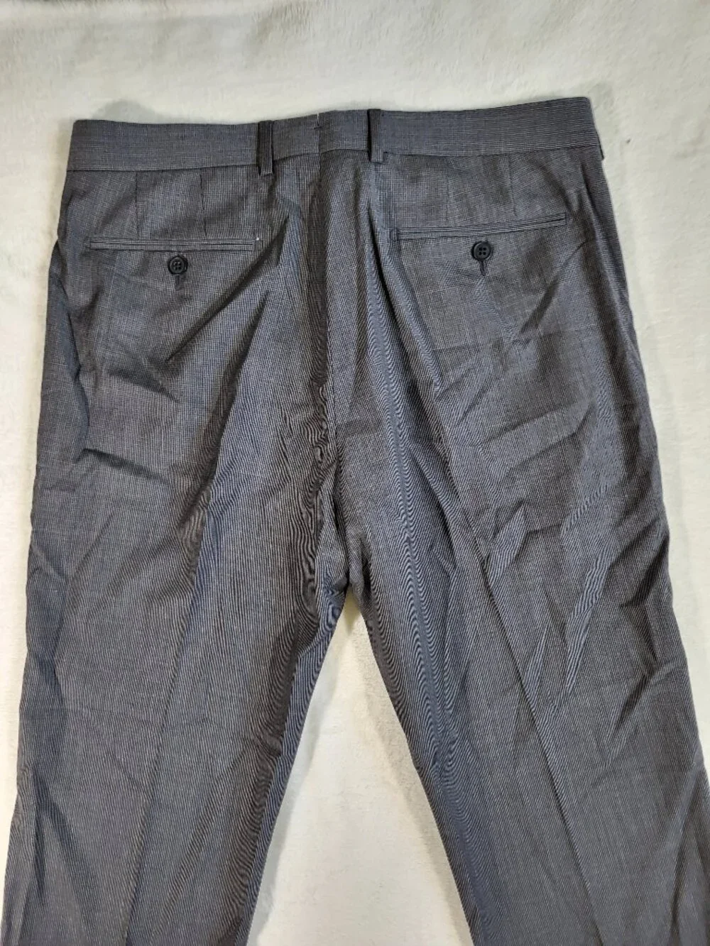 Saks Fifth Avenue Woven Wool Suit